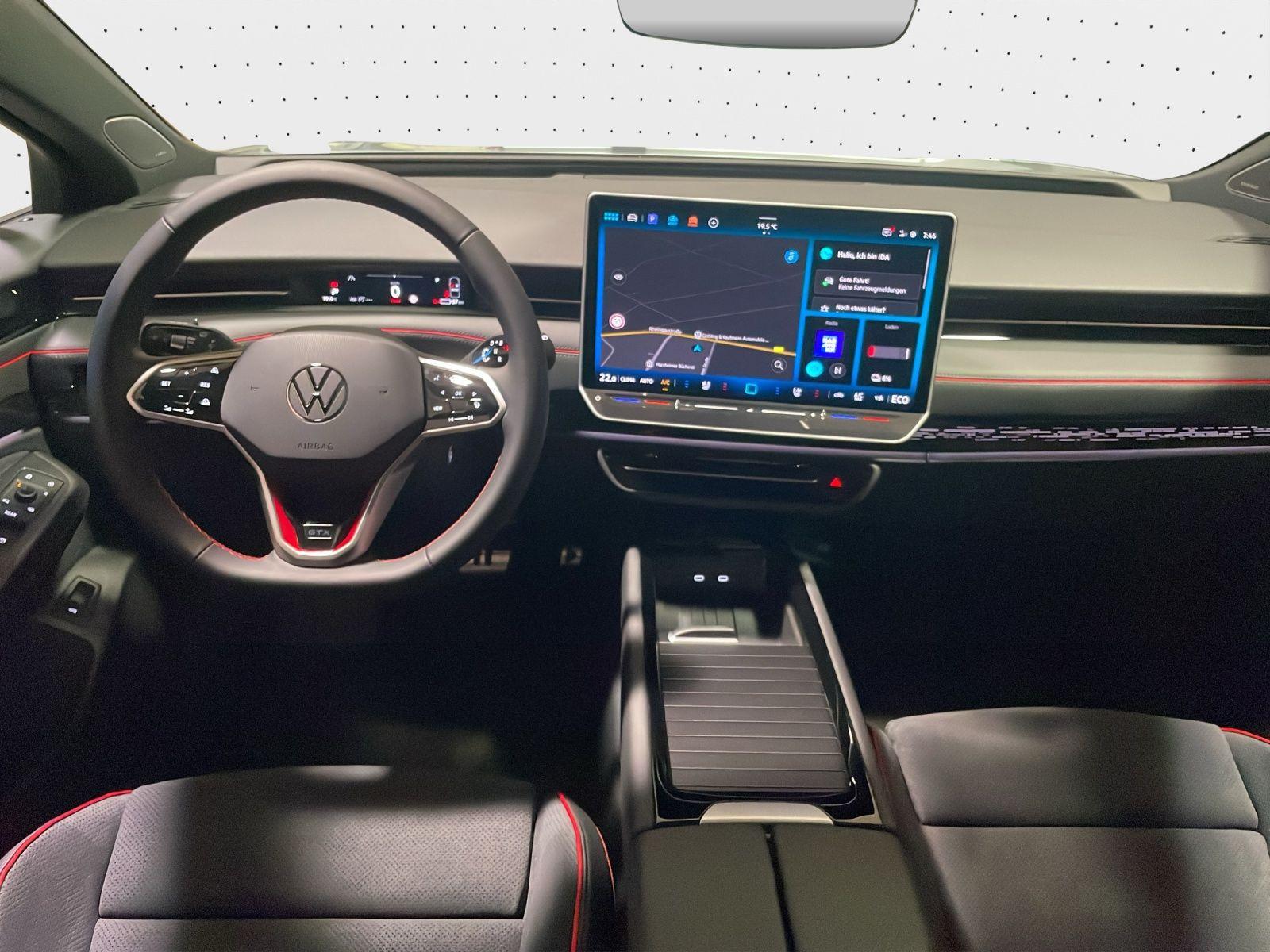 Volkswagen ID.7 GTX Tourer 4MOTION 250 kW (340 PS) 86 kWh 1