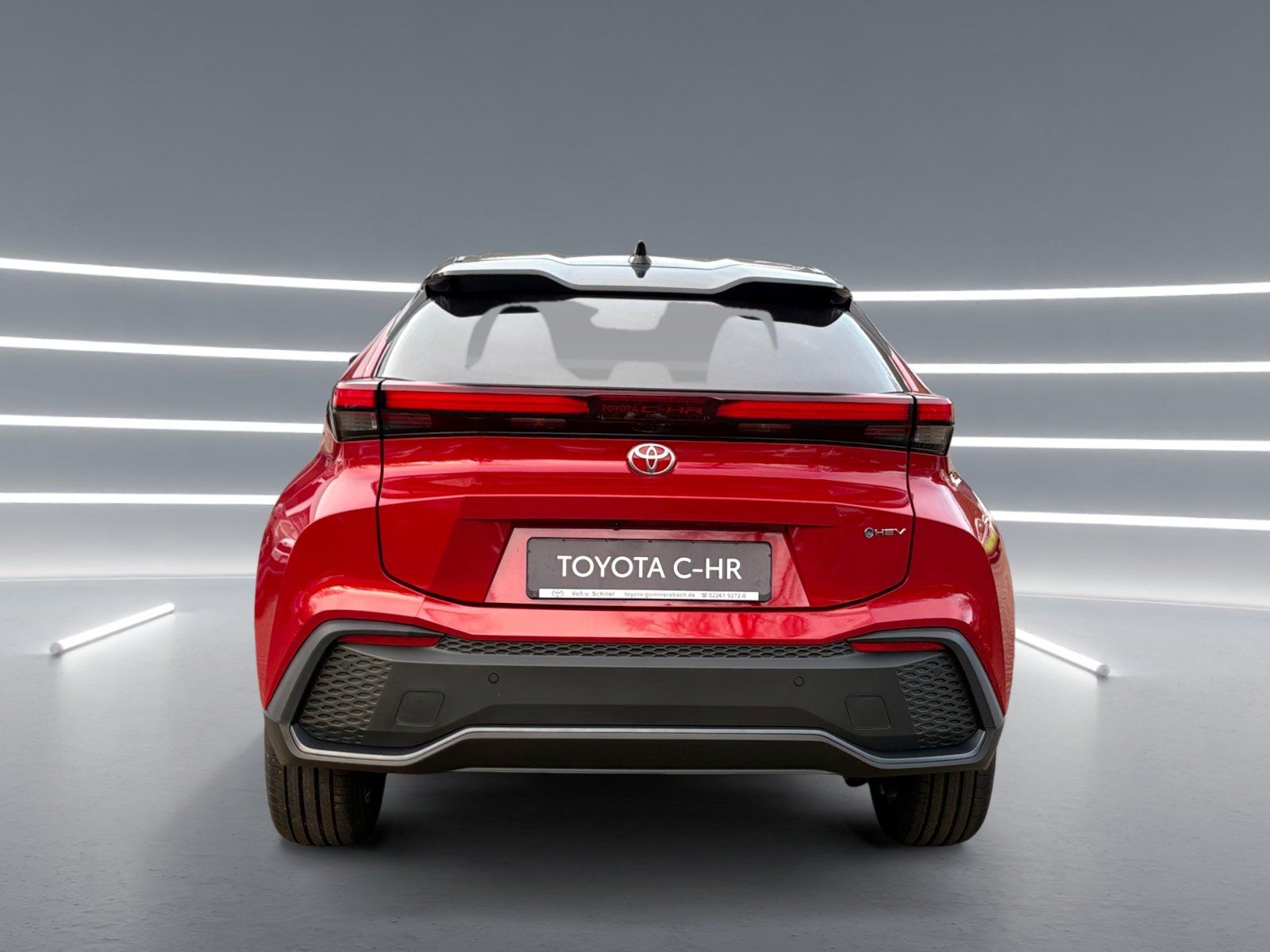 Toyota C-HR - Bild 5