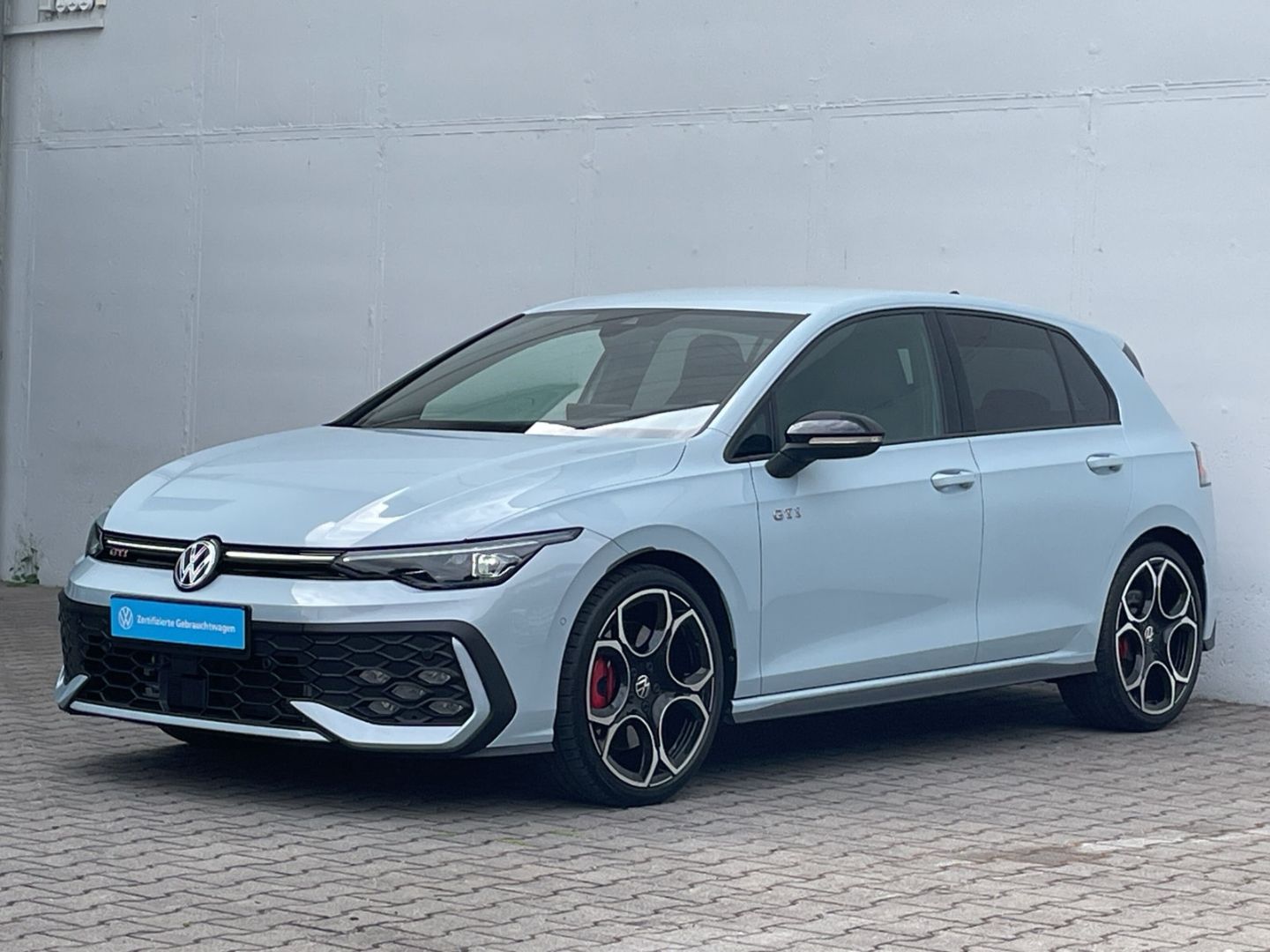 Golf GTI VIII 2.0 TSI DSG Black Style AHK/Kamera