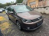 Volkswagen Touran Cup - Volkswagen Touran: Limousine, 7sitzer