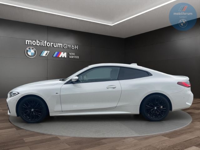 BMW 420 d xDrive Coupe M-Sport HUD HiFi LenkradHZG foto 3