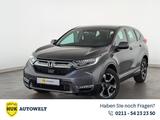 Honda CR-V 2.0 i-VTEC Hyb.Elegance 2.0 i 4WD LED+NAVI+ - Honda mit Hybrid-Antrieb