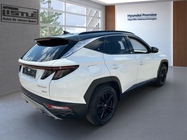 Fahrzeugabbildung Hyundai Tucson Prime Plug-In Hybrid 4WD Navi Leder Digit