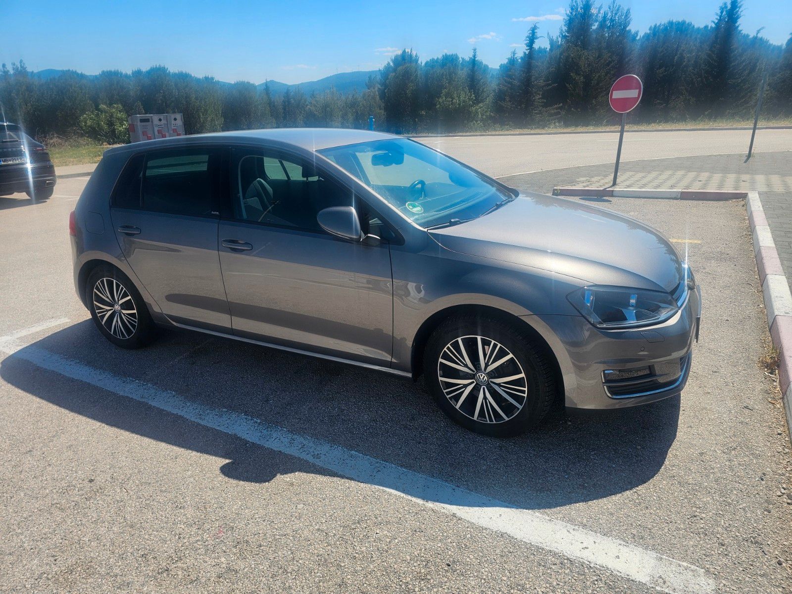 VW Golf 1.6 TDI BMT ALLSTAR ALLSTAR