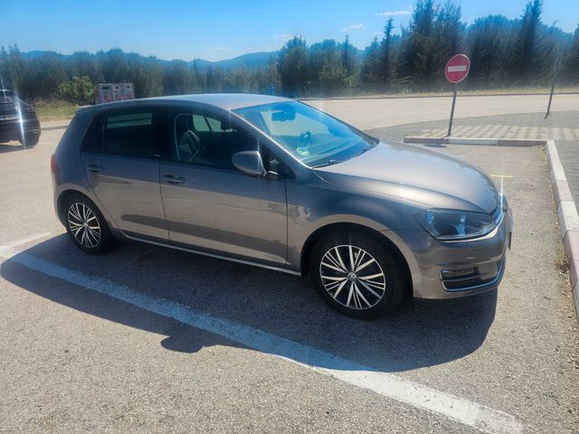 VW Golf 1.6 TDI BMT ALLSTAR ALLSTAR