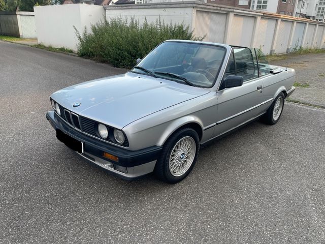 BMW 318i E30 Cabrio