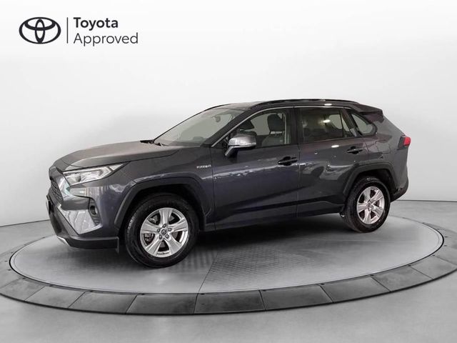 Toyota RAV4 2.5 VVT-iE Hybrid Active AWD-i E-CVT