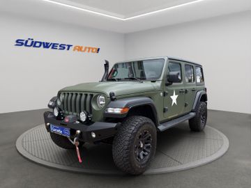 Jeep Wrangler - 7