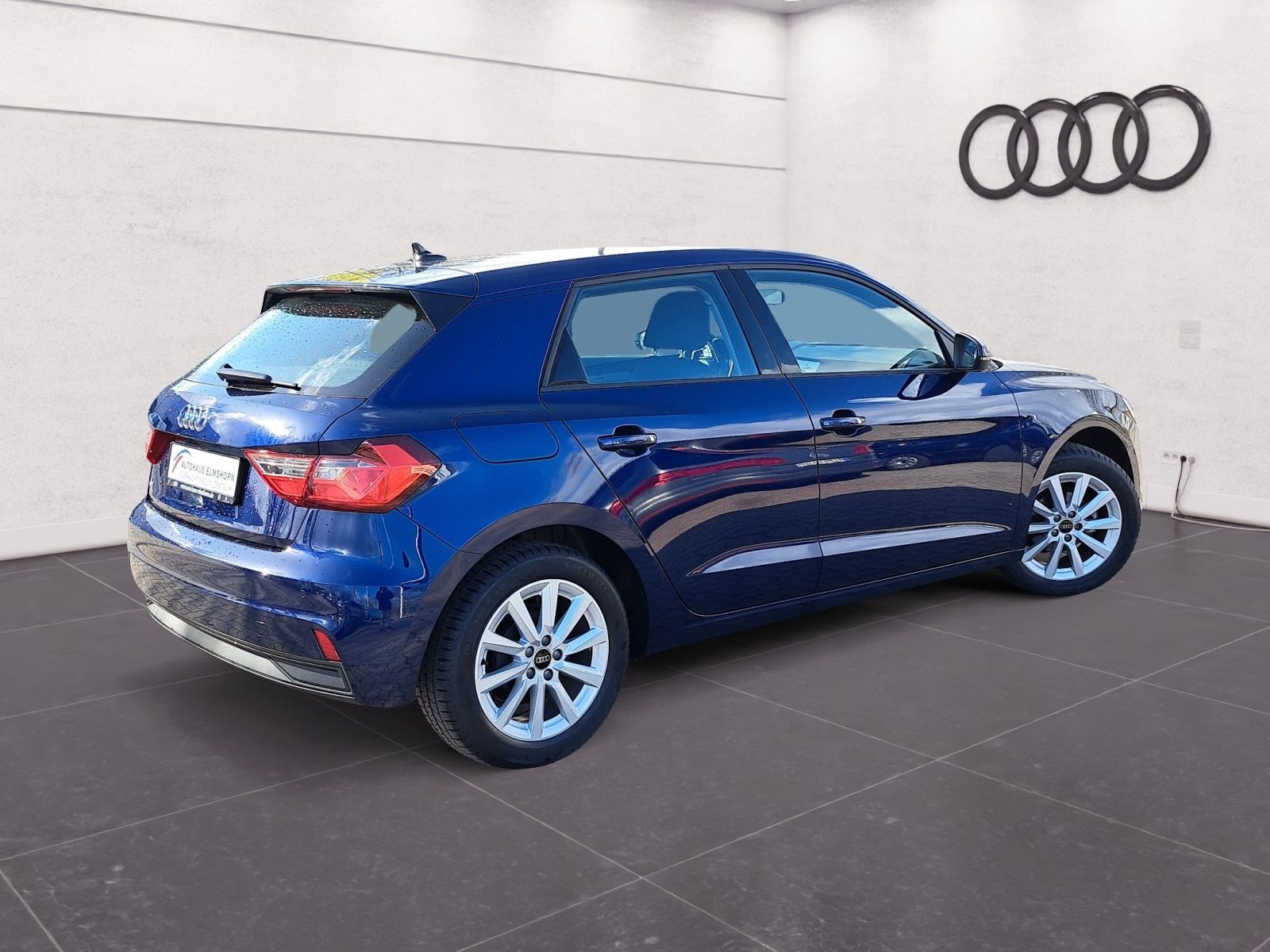 Audi A1 - Bild 8
