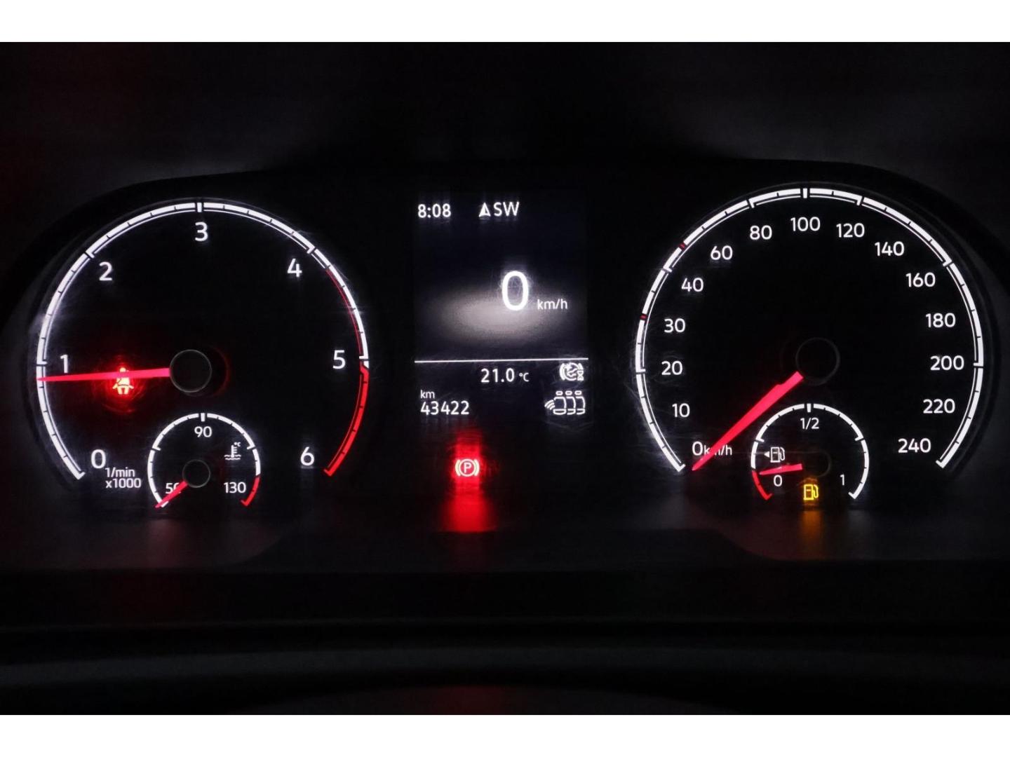 Volkswagen Caddy 2.0TDI Serie+AHK+NAVI+KAMERA+SHZ, миниатюра 15
