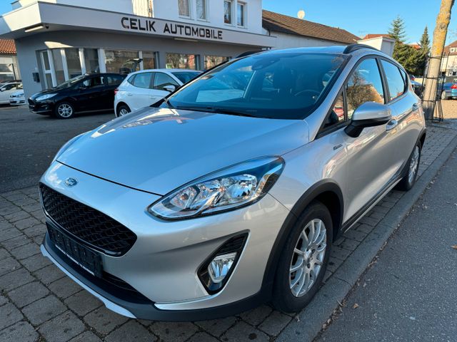 Ford Fiesta Active Navi Tempomat