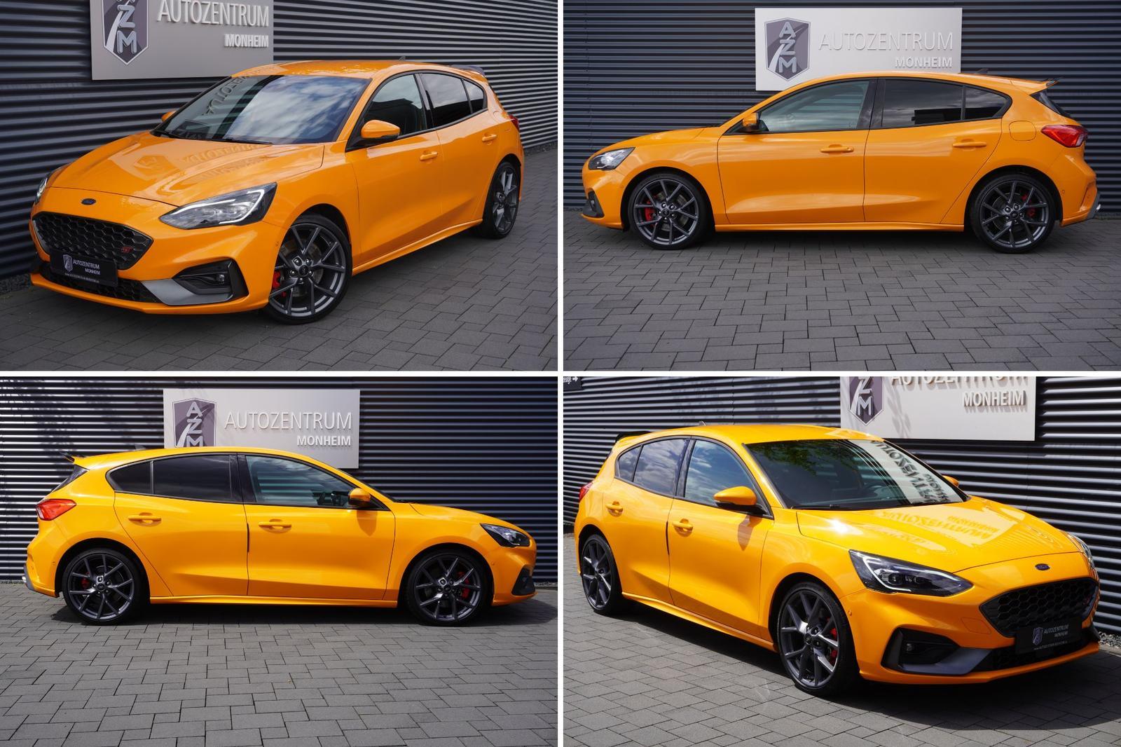 Ford Focus ST VIRTUAL RECARO KAMERA MATRIX NAVI LED, миниатюра 19