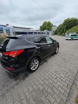Hyundai SANTA FE 2.2 CRDi Premium 4WD Automatik Premium - Hyundai SANTA FE in Duisburg