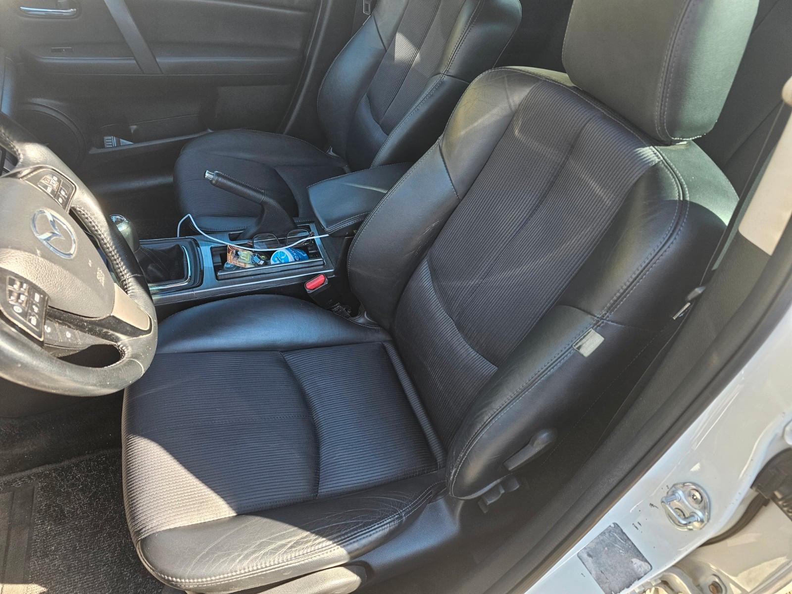 Mazda 6 2012 — photo 7