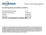 Audi SQ5 Sportback TDI Audi excl. Cognacbraun innen/M - Audi SQ5 in Wiesbaden
