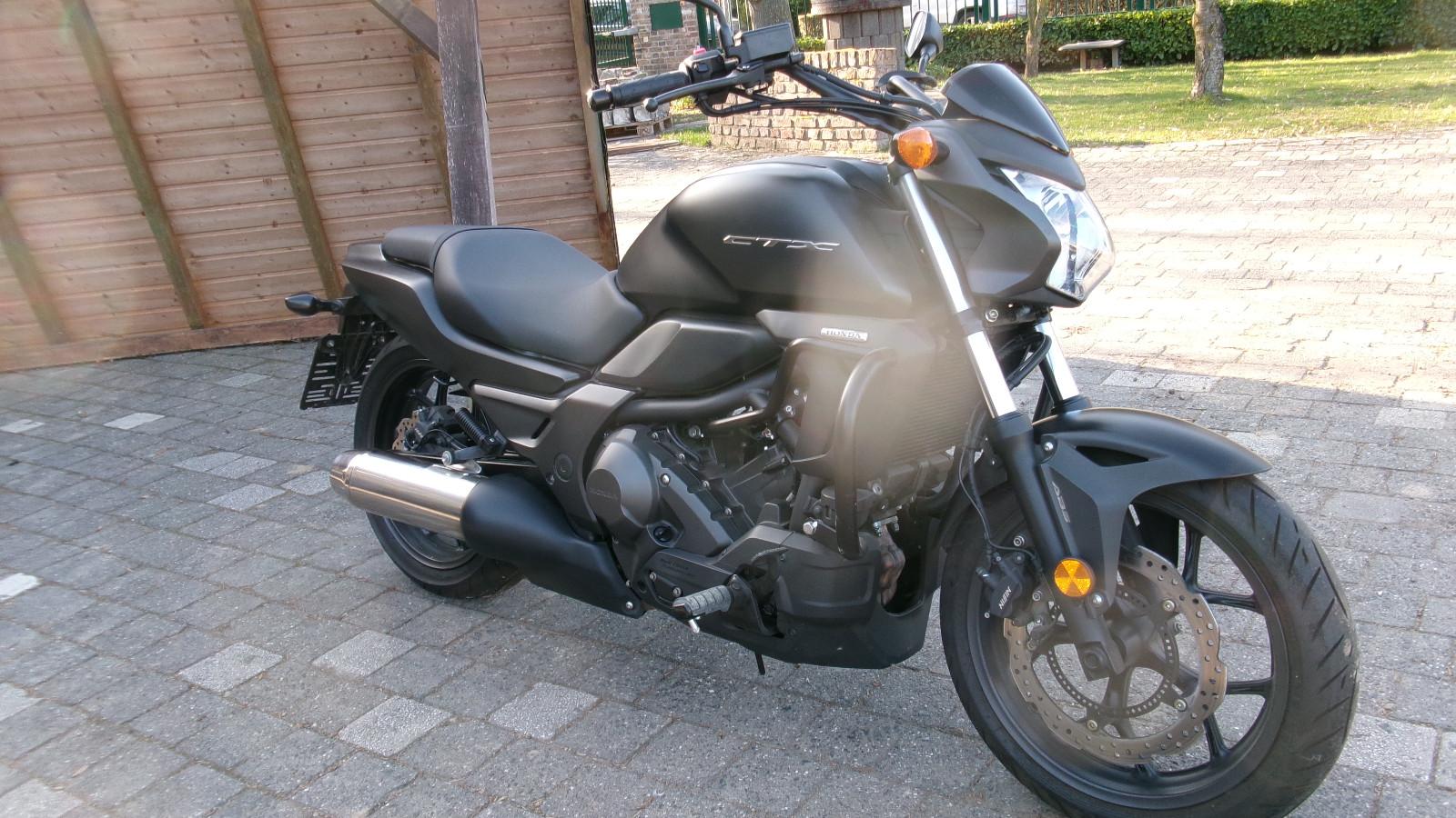 Honda CTX 700 DCT *1. Hd.!*A2 rdy*