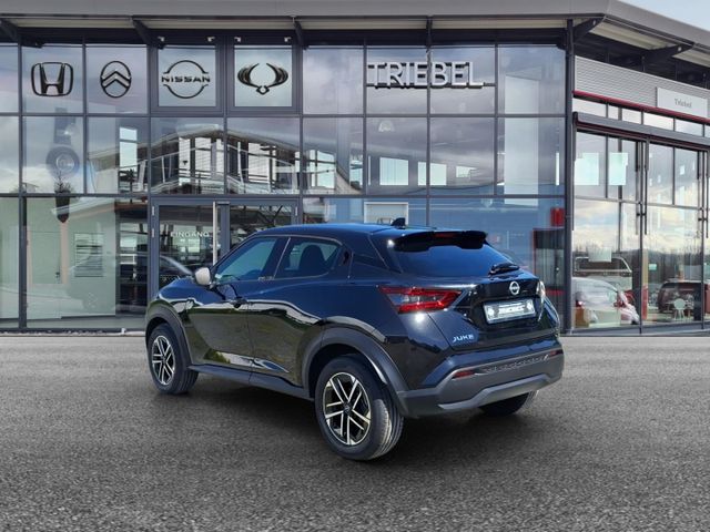 Nissan Juke N-Connecta 1.0 DIG-T °LED°Navi°SHZ°Kamera°