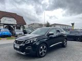 Peugeot 3008 Allure GT LINE - Peugeot 3008: Schwarz