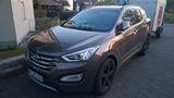 Hyundai Santa Fe 4WD - gebrauchte Hyundai SANTA FE aus dem Jahr 2015