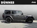 Jeep Wrangler Unlimited 2.2 Sahara *Sky one Toch* - Jeep Wrangler: Cabrio