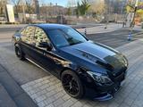 Mercedes-Benz C 63 AMG Mercedes-AMG C 63 S Mercedes-AMG S - Mercedes-Benz C 63 AMG Gebrauchtwagen in Berlin