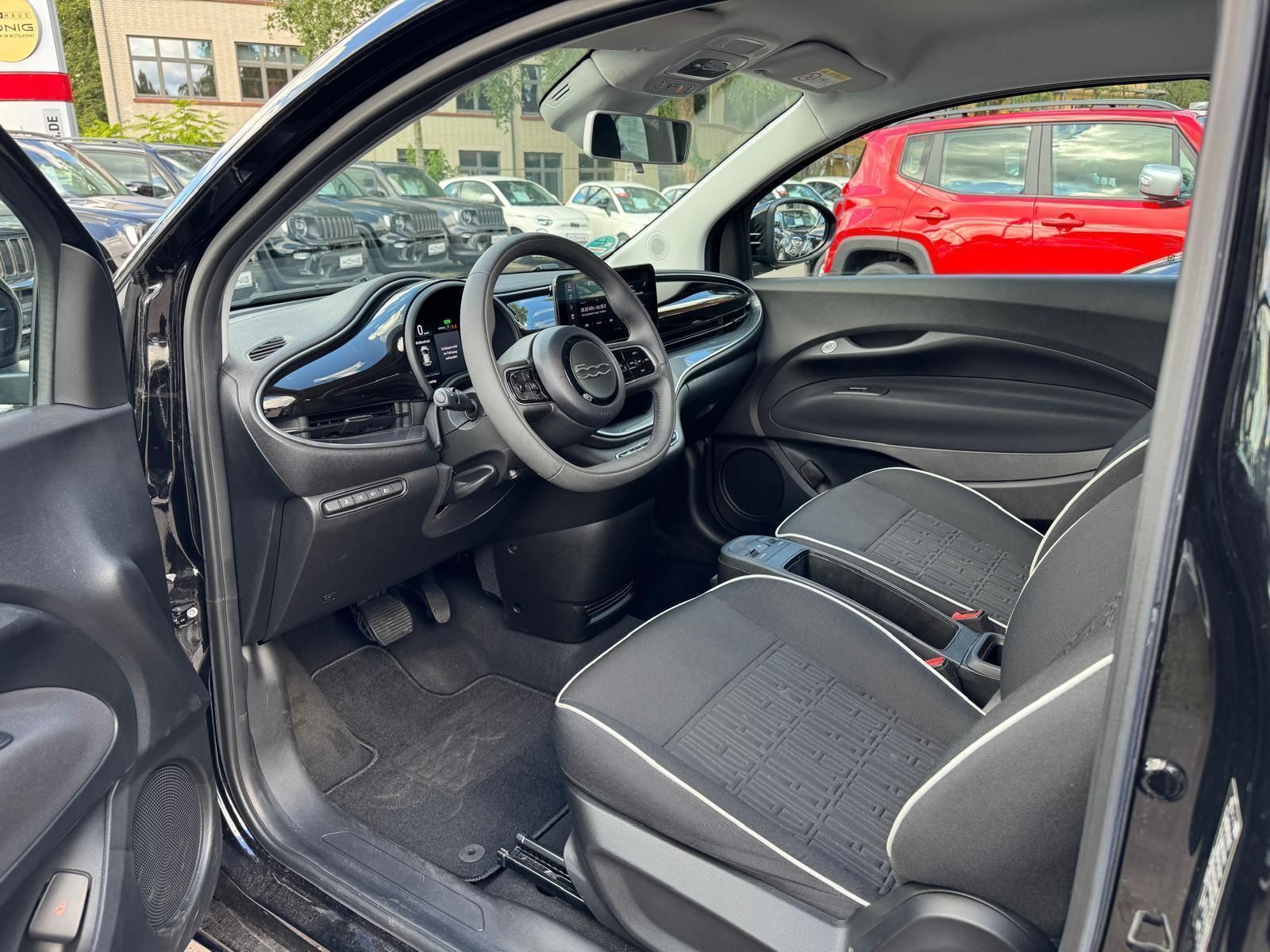 Fiat 500e - Bild 12