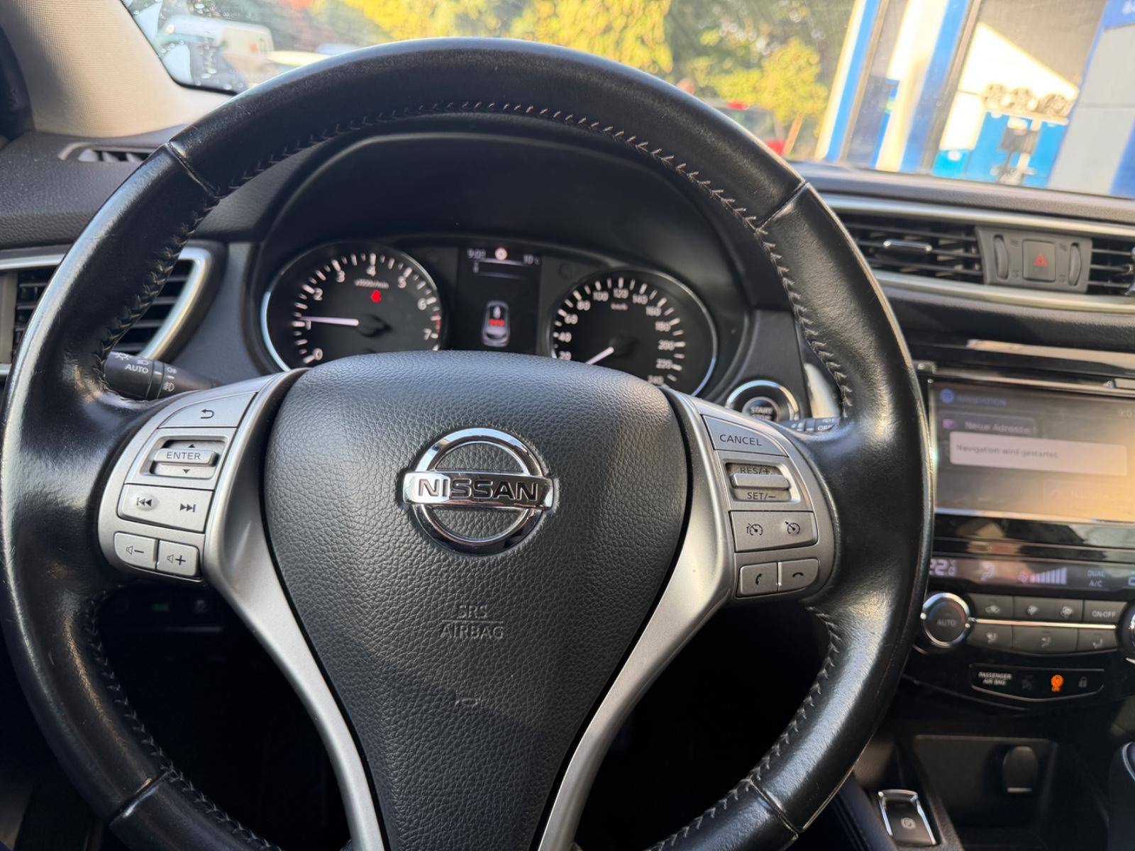 Nissan Qashqai N-Connecta