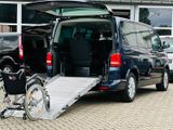 Volkswagen T5 Multivan Behindertengerecht-Rampe - Volkswagen T5 Multivan Gebrauchtwagen