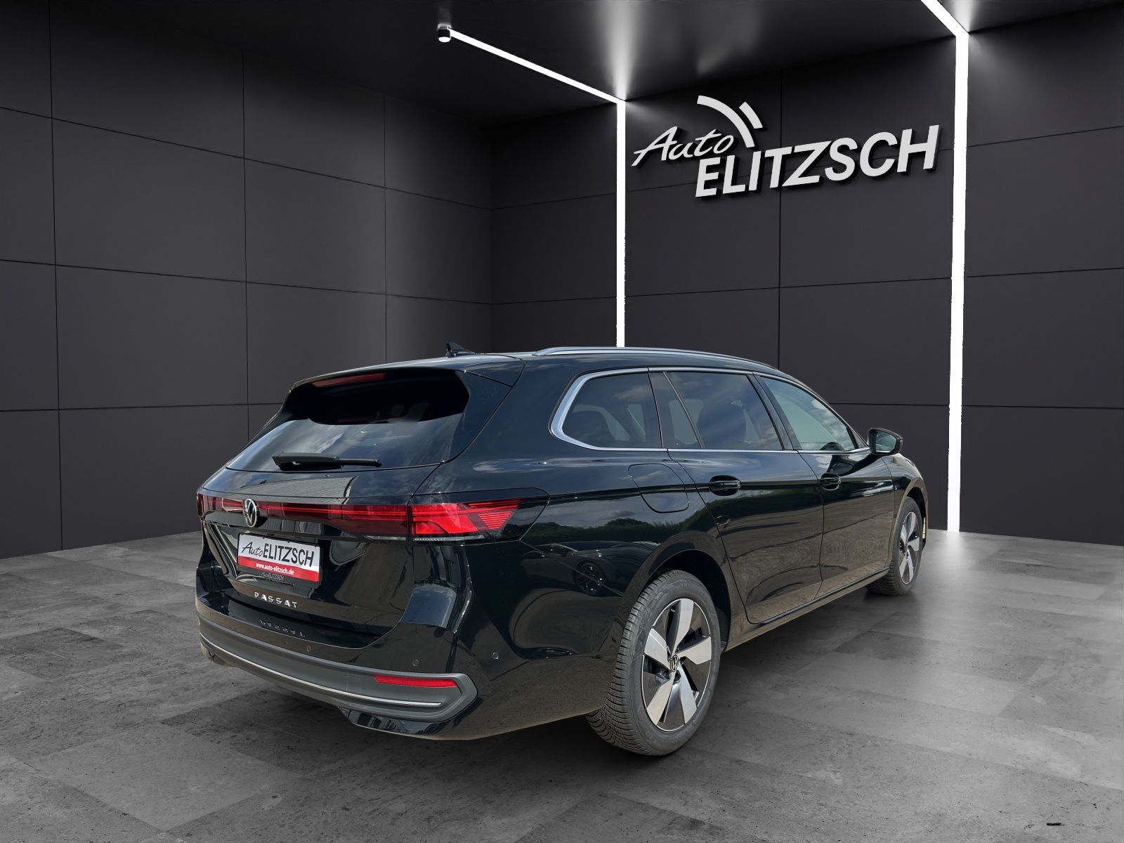 Fahrzeugabbildung Volkswagen Passat Variant Business TDI DSG LED ACC AHK SHZ