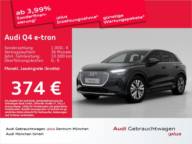 Audi Q4 e-tron 40 ACC/AHK/Virtual/Navi+/Kamera