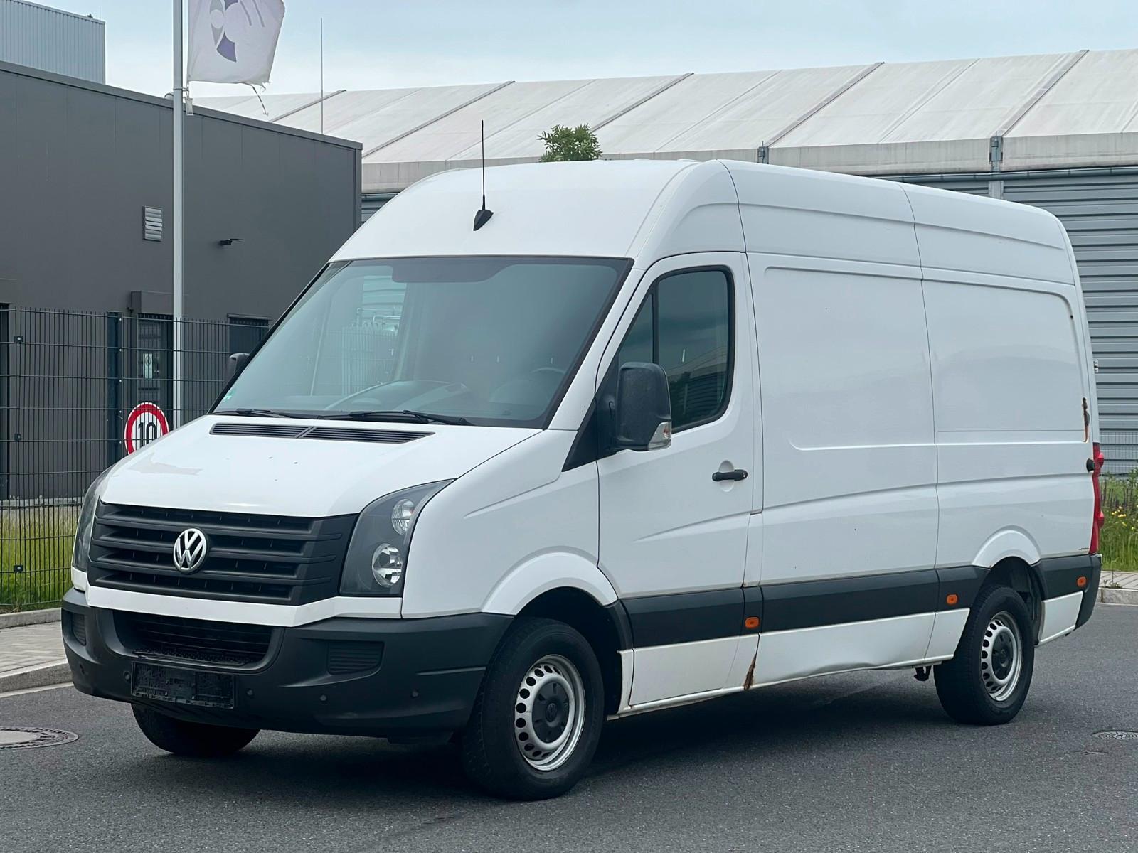 Volkswagen Crafter 2.0 Klima Euro5 Hoch und Lang Tüv