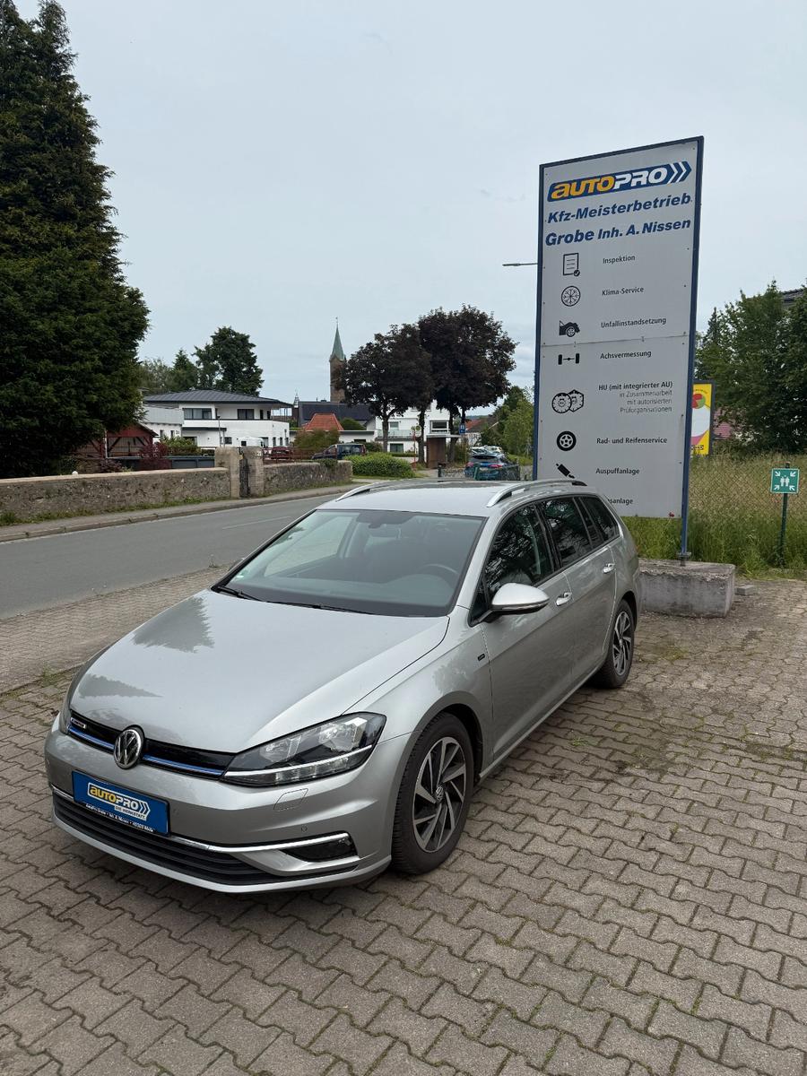 Volkswagen Golf VII Variant Join BlueMotion *DIGI*TEMPO*SZ*