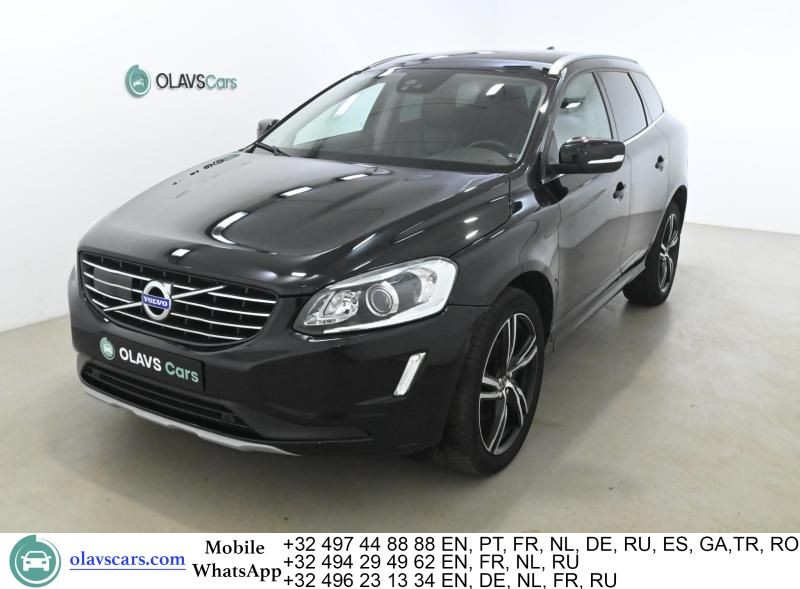 VOLVO XC 60
