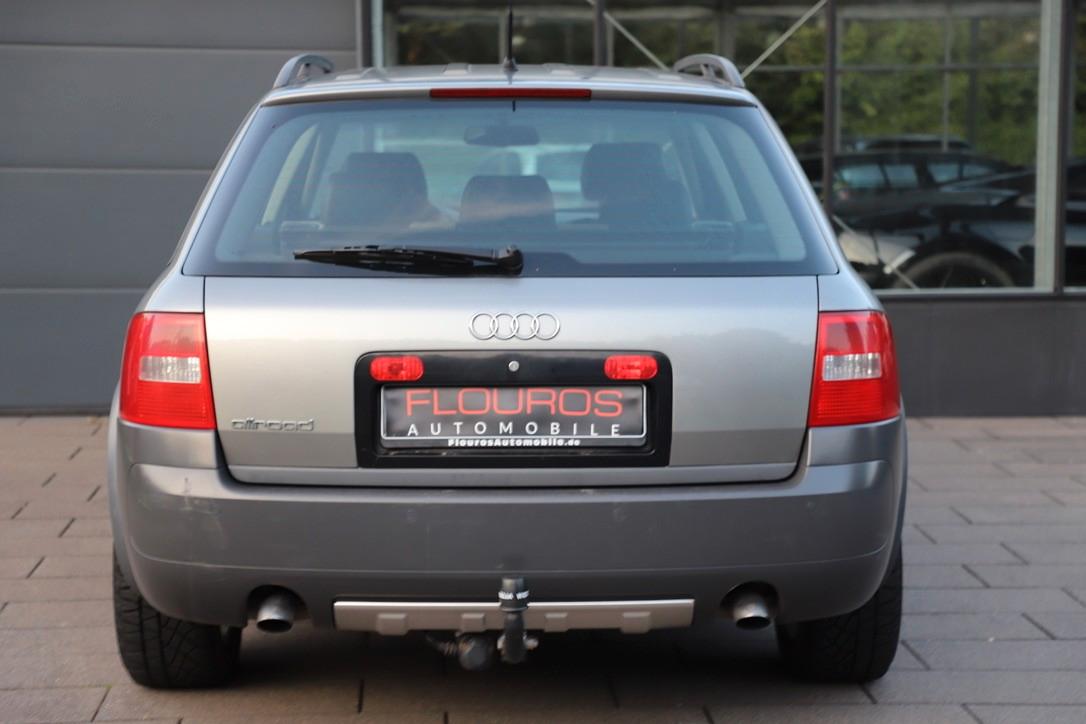 Audi A6 ALLROAD 2004 — photo 6
