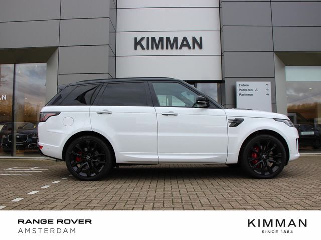 Land Rover Range Rover Sport 3.0 P400 MHEV HST