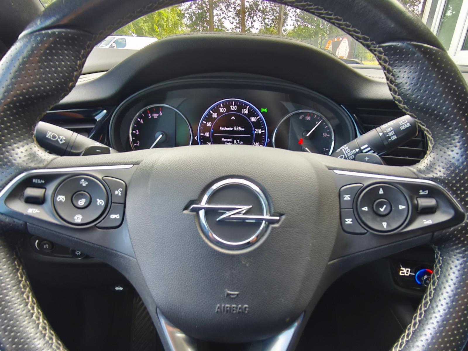 Opel Insignia Ultimate*Vollaustattung*