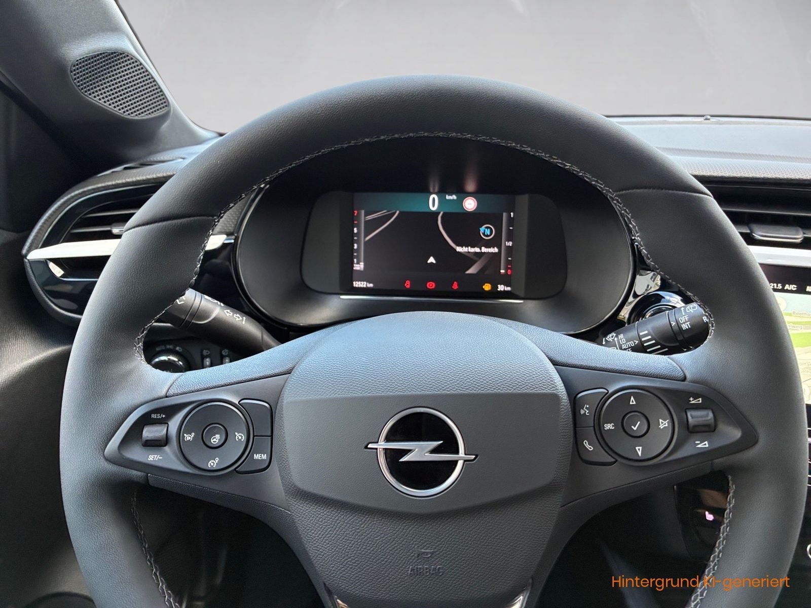 Fahrzeugabbildung Opel Corsa F 1.2 Turbo GS Kamera,LED,Navi,PDC,SHZ,LM