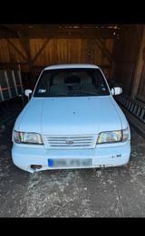 Kia Sportage Jeep SUV - gebrauchte Kia Sportage aus dem Jahr 1997