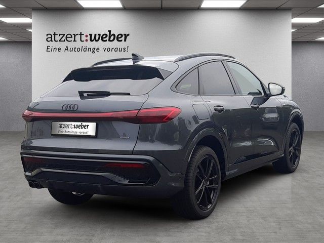 Fahrzeugabbildung Audi Q5 Sportback S line TDI quattro Tech+ AHK 20"