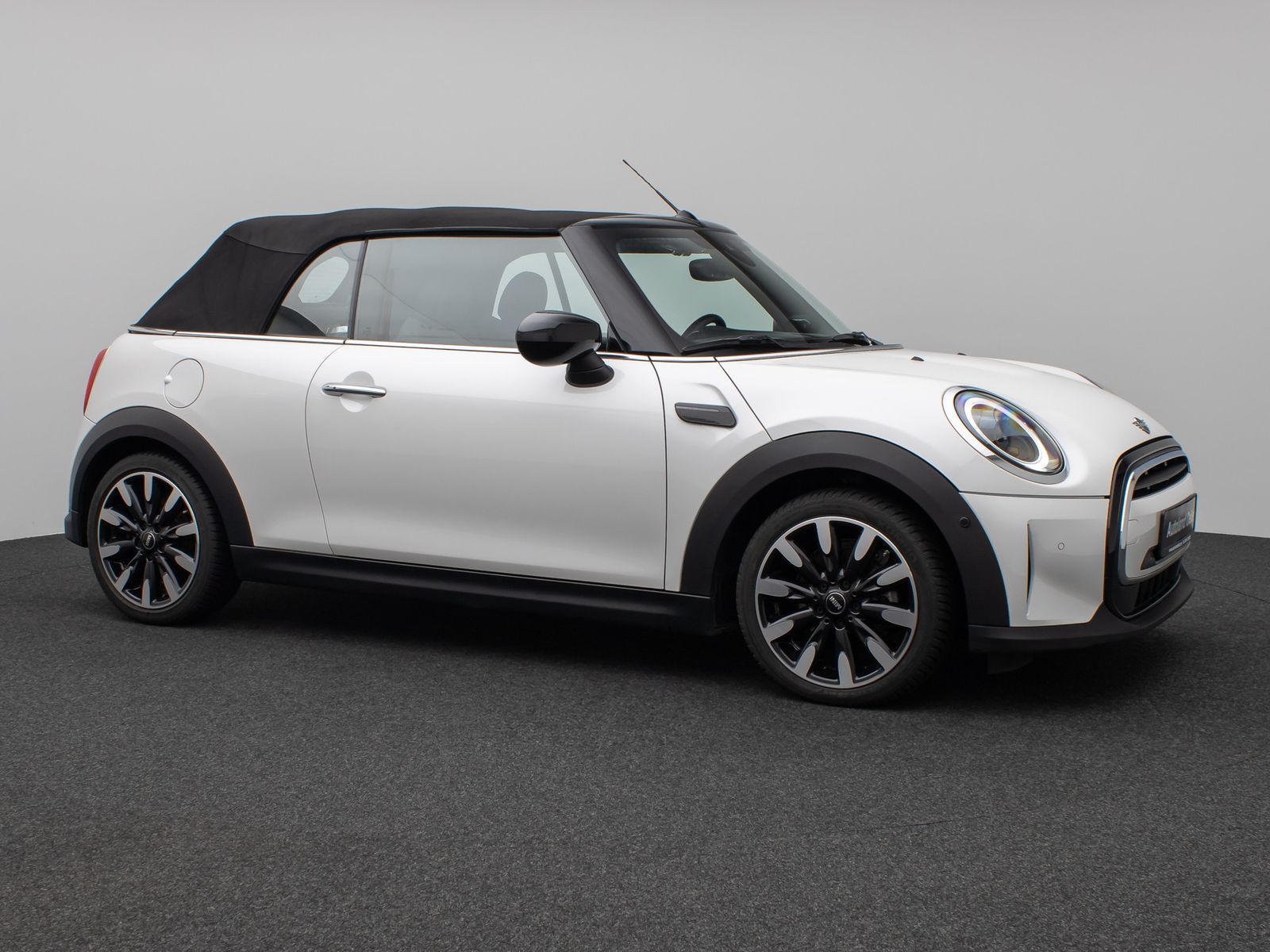 Fahrzeugabbildung MINI Cooper Cabrio Kamera HUD H/K Komfort Sport Voll