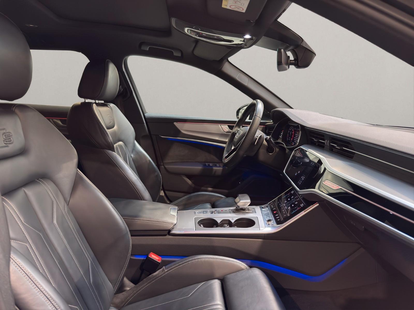 Audi A6 Avant 55|Sline|8fach|Garantie|Pano|Standheiz.
