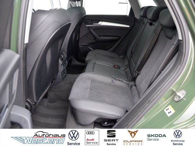 Fahrzeugabbildung Audi Q5 advanced 50 TFSIe 220kW qu. LED Navi Klima