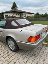Mercedes-Benz SL 500 SL - gebrauchte Mercedes-Benz SL 500 aus dem Jahr 1990