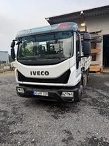 Iveco Eurocargo 8.220 - Iveco Koffer Eurocargo