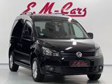 Volkswagen Caddy DSG Rollstuhllift Selbstfahrer 3329km - Volkswagen Caddy: Dachreling