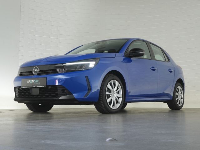 Corsa F FACELIFT EDITION+BLUETOOTH+KLIMA+SITZ-/L