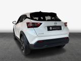 Nissan Juke 1.0 DIG-T N-Style LED/Klima/Tempomat - Nissan Juke: Weiß