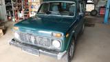 Lada Niva 1.7i Only - Lada aus 2009