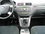 Ford C-Max 1,6TDCi DPF Ghia KLIMA/VELOURS/PDC - Ford C-Max aus 2005: Ghia