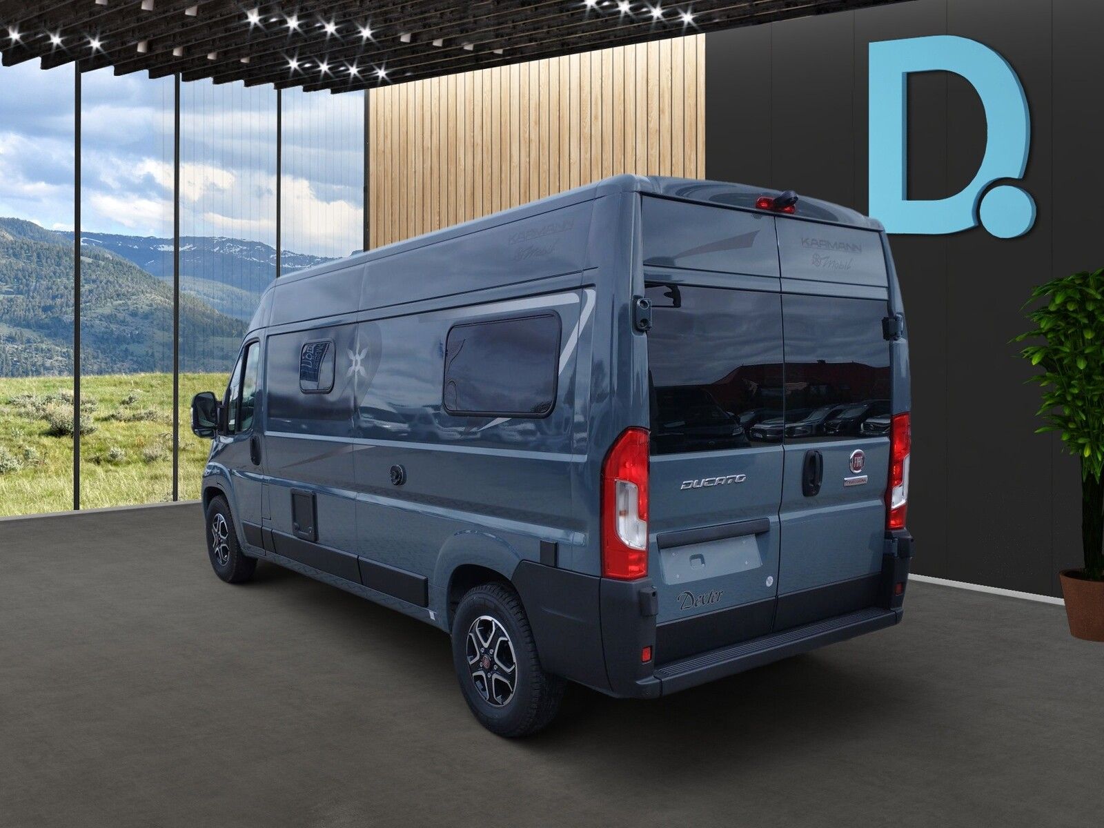 Fahrzeugabbildung Karmann Dexter DE 600 Alufelgen, Automatik, Klima